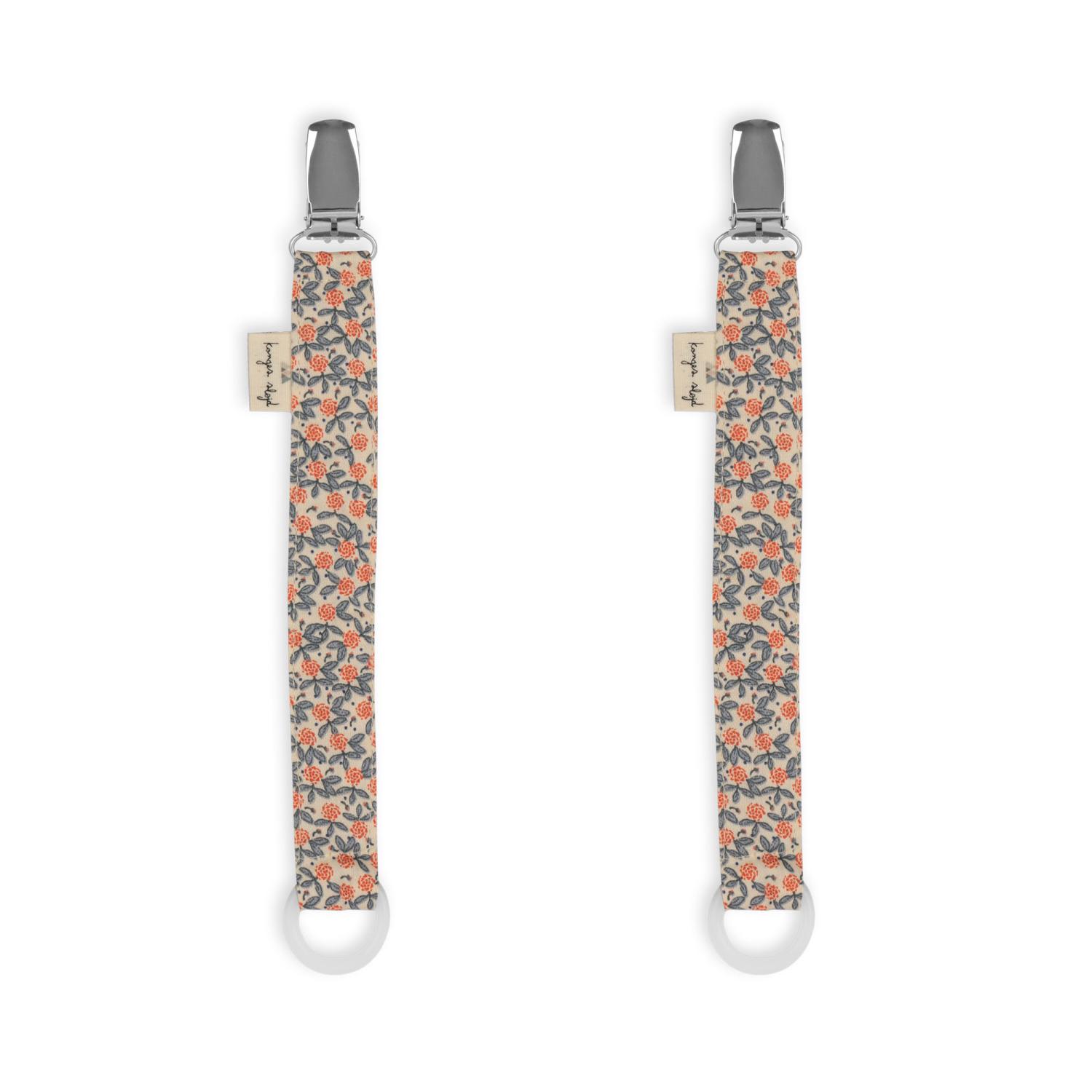 Napphållare - Fleur de glace - 1st