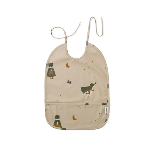 Lai Bib - superhero/dune mix