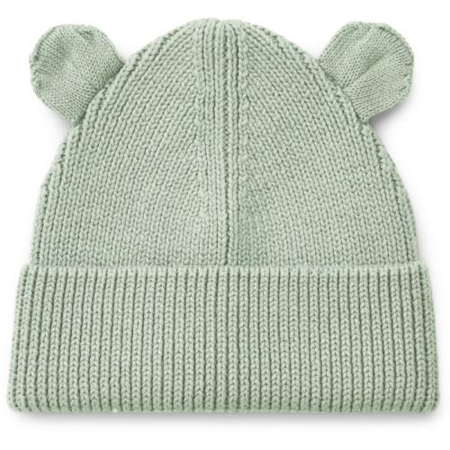 Gina beanie - Dusty mint