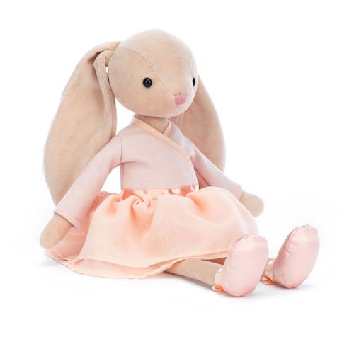 Jellycat Lila Ballerina Kanin
