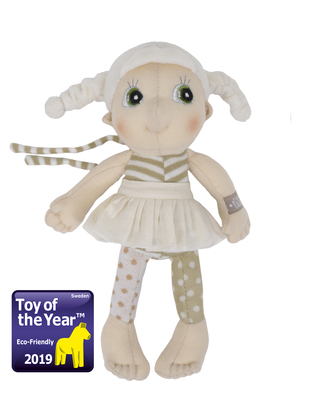 Rubens barn - Lily, Mini Ecobuds