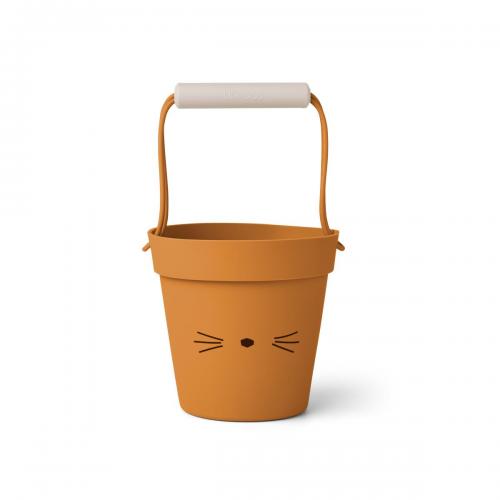Hink Linda Cat - Mustard Mix