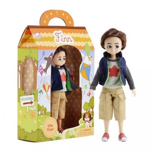 Lottie - Kite flyer Finn