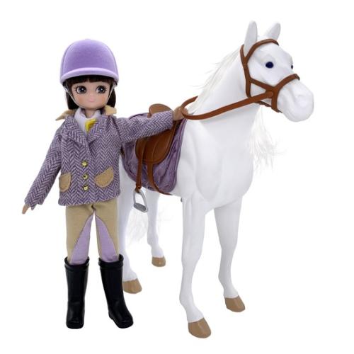 Lottie - Docka - Pony Adventures Doll & Set