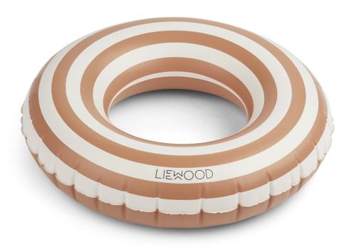 Baloo Badring - Stripe: Tuscany rose/creme de la creme
