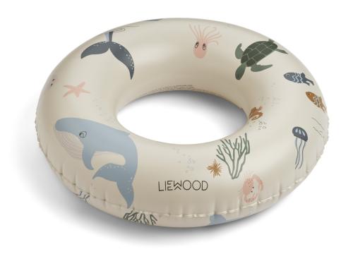 Baloo Badring - Sea creature/sandy mix