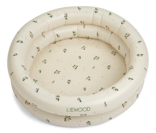 Leonore Pool - Peach/sea shell mix