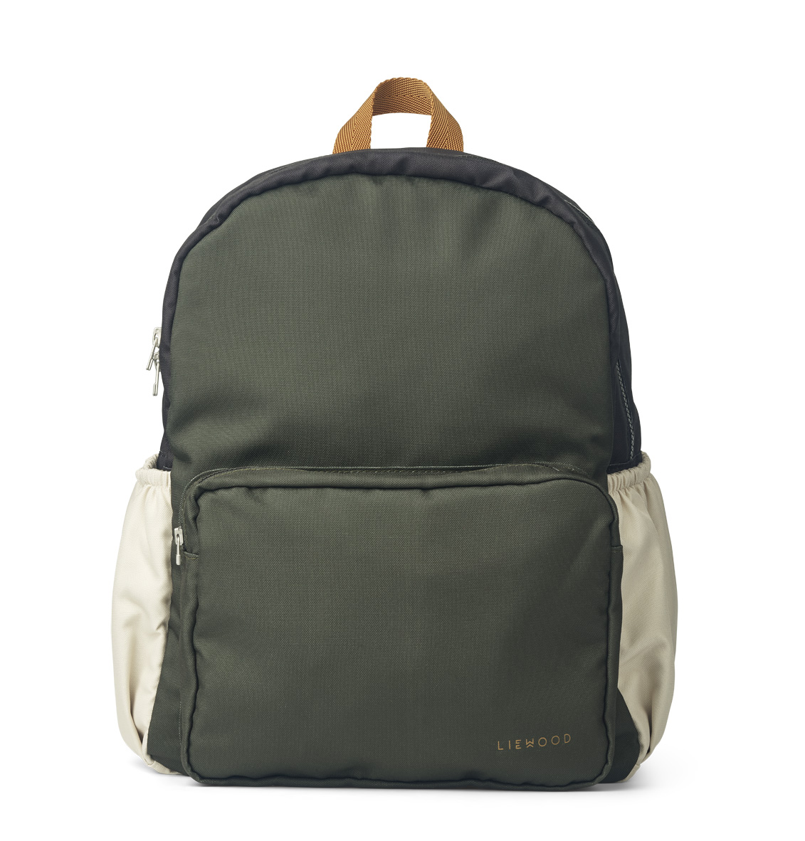 James school backpack - Hunter green multi mix