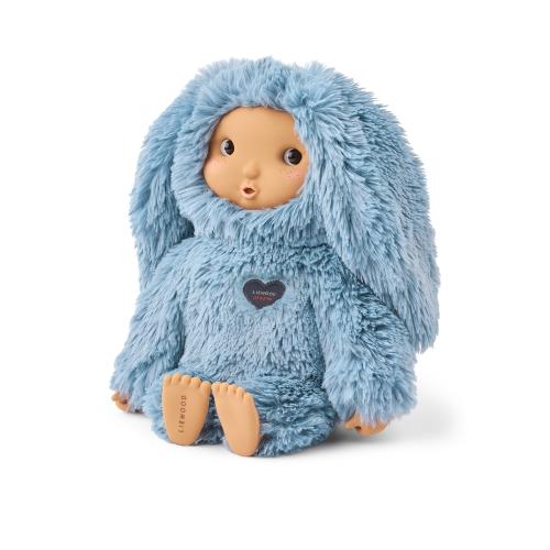 ROCCO docka i plysch - Beach blue