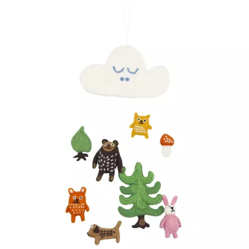 Filtad mobil Little Bear