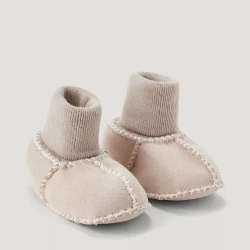Cosy Mocs - Beige