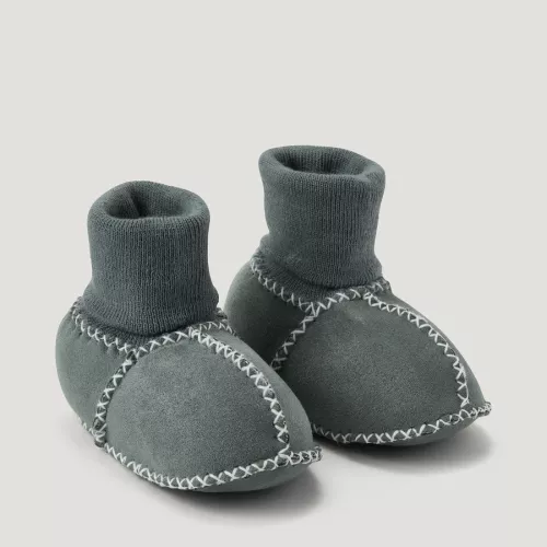 Cosy Mocs - Green