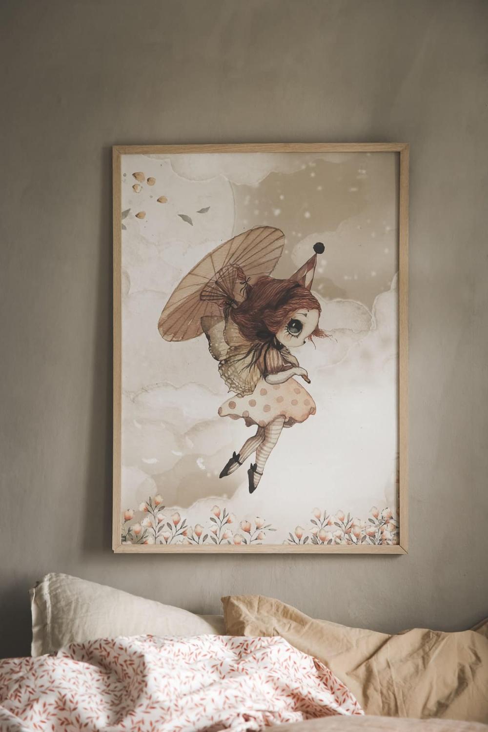 My Umbrella 50x70
