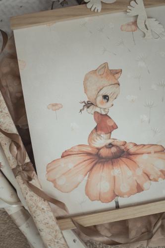 Miss Marion - poster 50x70