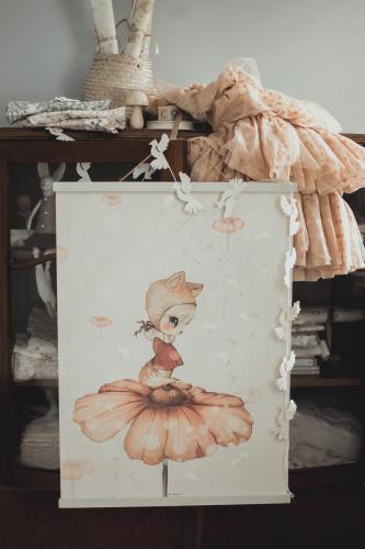 Miss Marion - poster 50x70