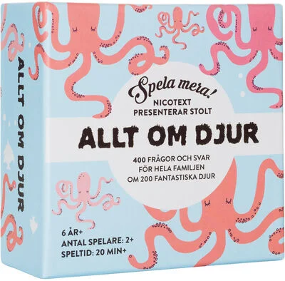 Allt om djur