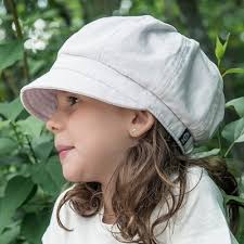 Keps - Regina JR soft pink