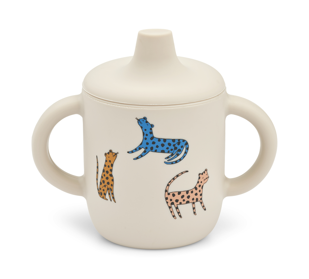 Neil Sippy Cup, Leopard multi mix