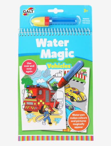 Water magic - Fordon