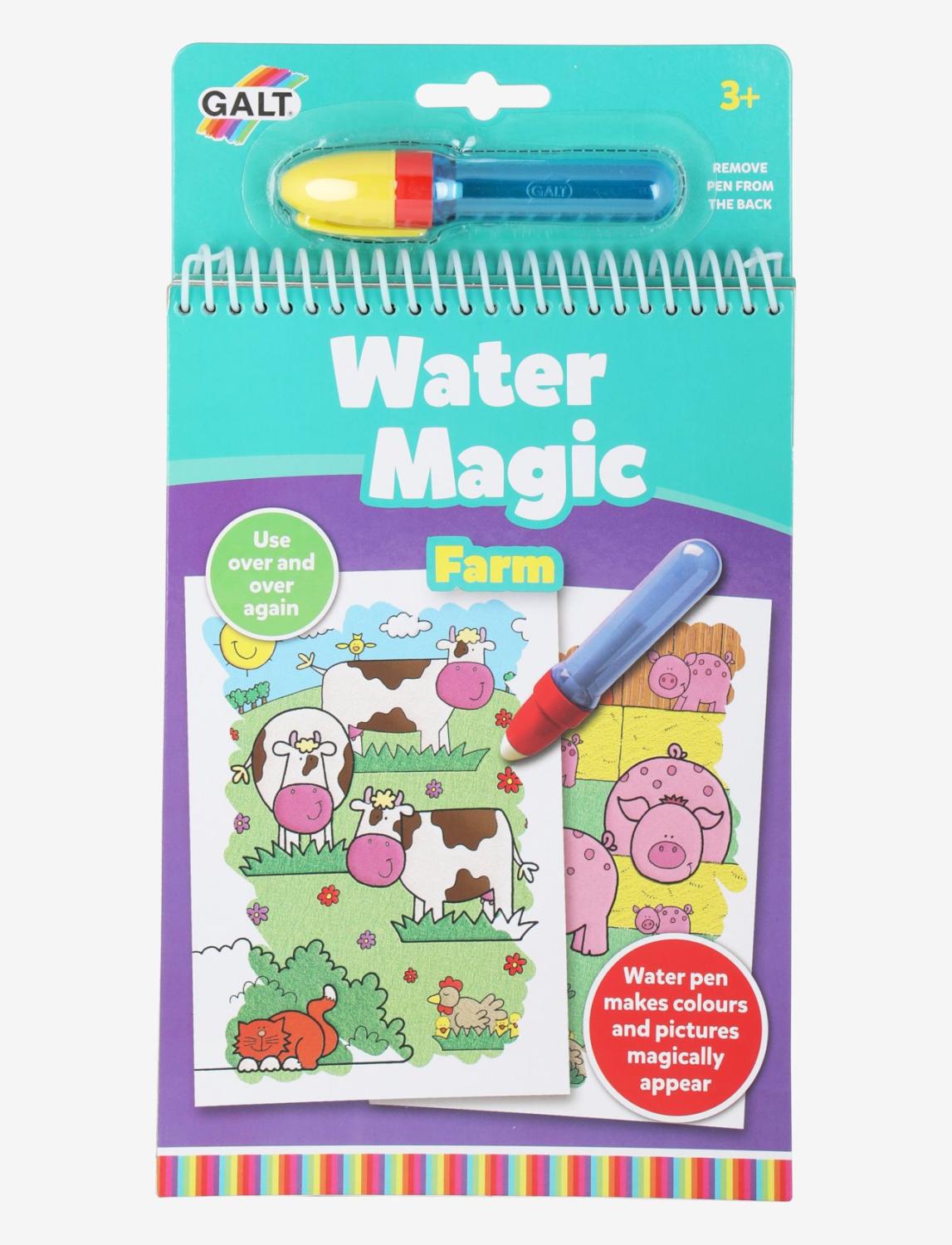 Water magic - Farm