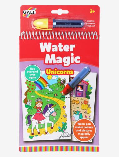 Water magic - Enhörning