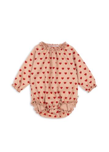 Chleo, Body - Coeur mahogany