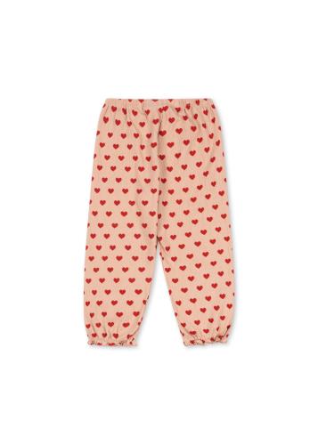 Chleo Byxor OCS - coeur mahogany