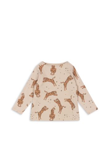 Drey, Långärmad T-shirt - Tiger