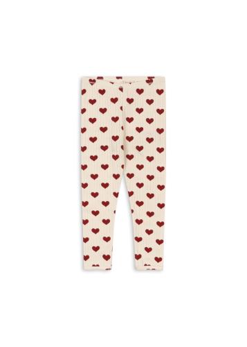 Minnie Leggings Gots - Amour Rouge