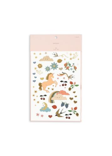 Tatueringar - Rainbow Mix