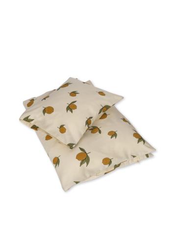 Sängkläder - Ma Grand Citron - Konges slöjd