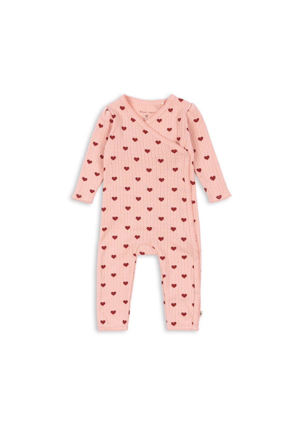 Onesie, Minnie - Amour rouge