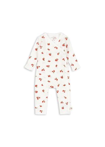 Onesie, Minnie - Rose red