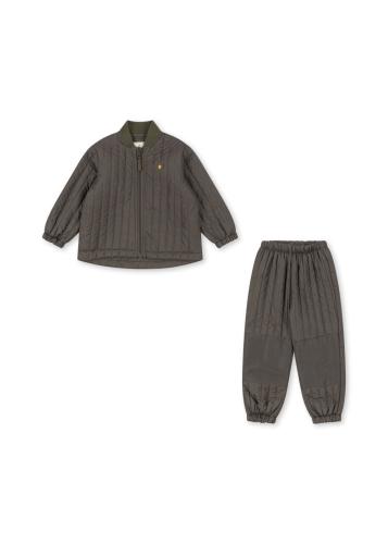 Konges Slöjd Evi Thermo Set - Färg: Kalamata