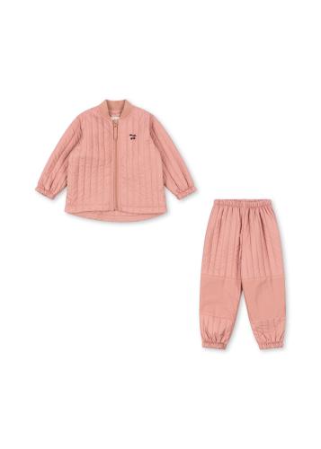 Konges Slöjd Evi Thermo Set - Färg: Cameo Brown