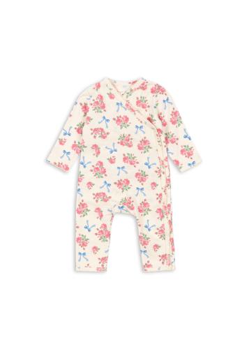 Konges Slöjd Onesie - GOTS - Bella Rosita