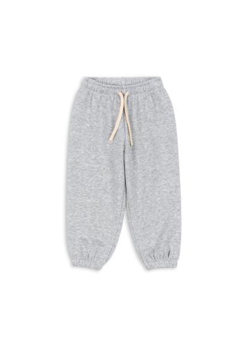 Konges Slöjd Sweatpants - Lou - Gråmelerad