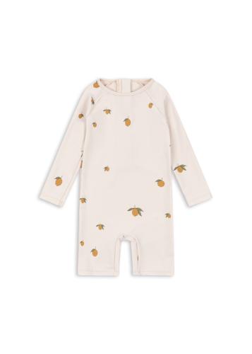 UV dräkt Onesie Aster - Mon grand citron