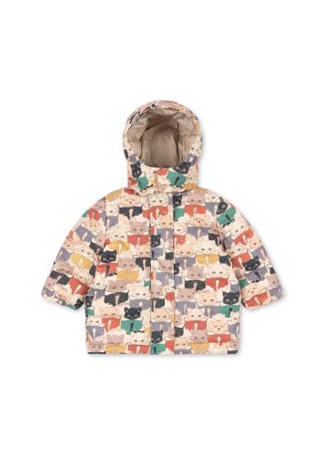 Ace Rain Jacket - Cats & Dogs