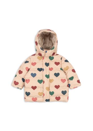 Ace Rain Jacket - hjärtan