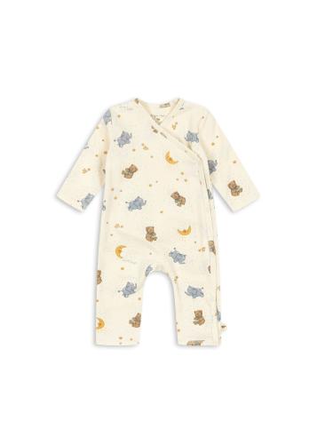 Basic Newborn Onesie Cucciolo - måne