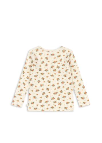 Minnie, Blouse - blommor