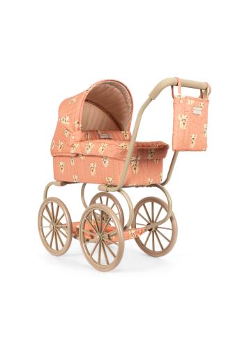 Minnie Doll Pram - dockvagn