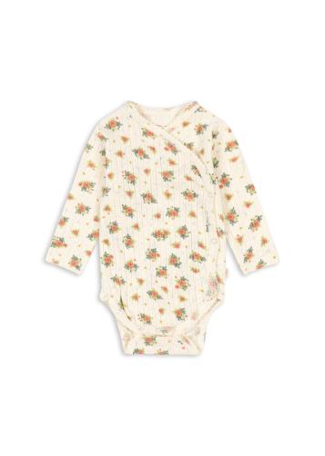 Minnie, Newborn, Body - blommor