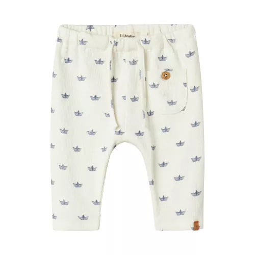 Byxa - Coconut milk pappersbåtar