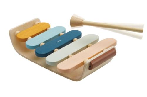 Oval Xylophone Orchard