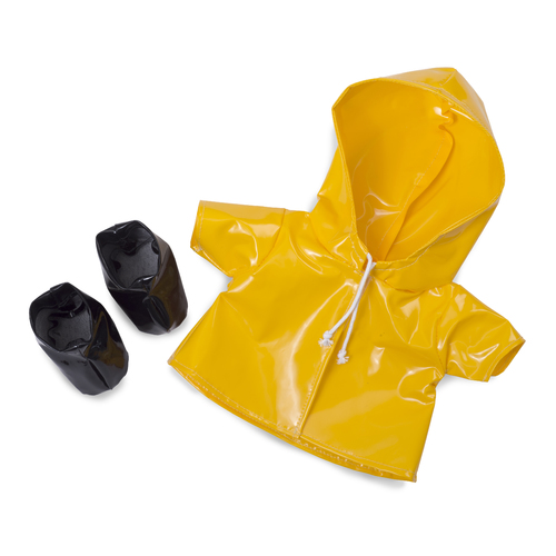 Rubens barn - Rainy Day till Rubens Cutie