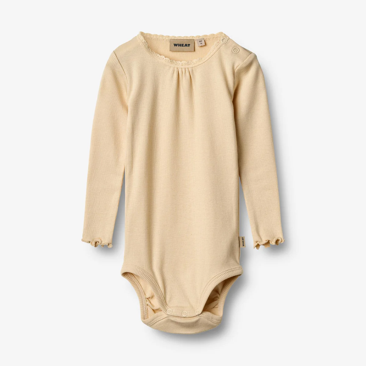 Ribbad Body Lotta - Macadamia