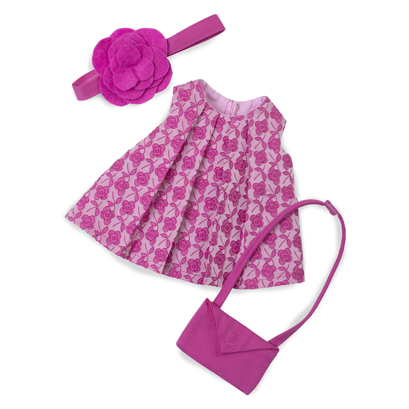 Rose garden outfit - Rubens cutie