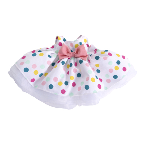 Dot Dress för Rubens Kids/Ark
